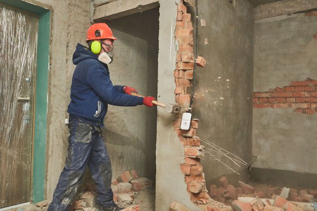 demolition contractors