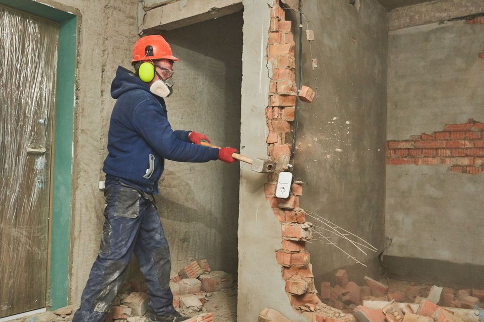 demolition contractors