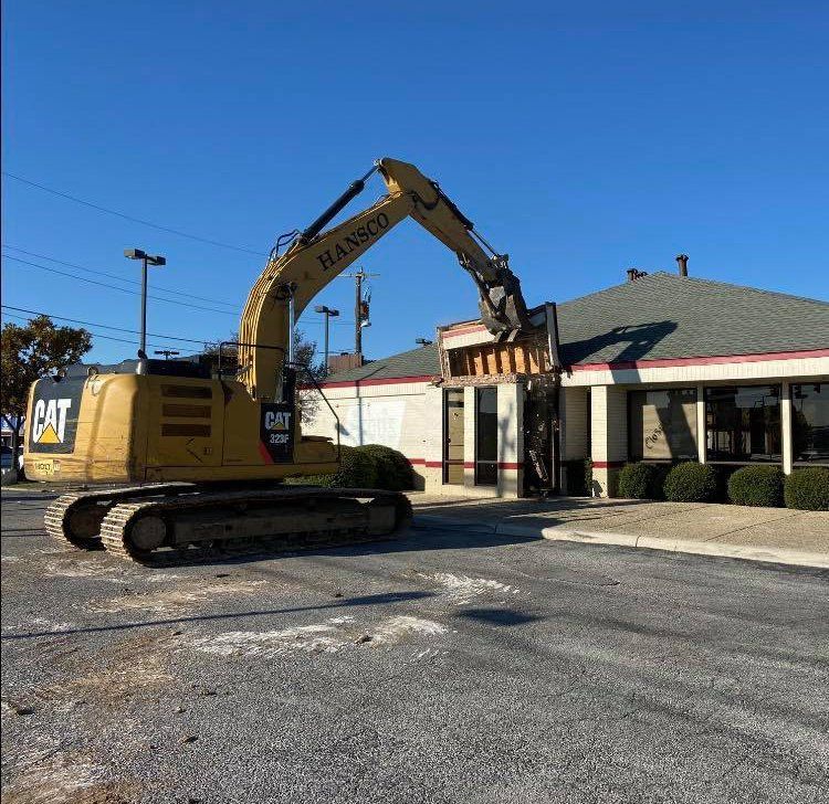 A Guide to Getting Commercial Demolition