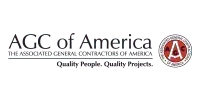 The Associated General Contractors of America (AGC) logo