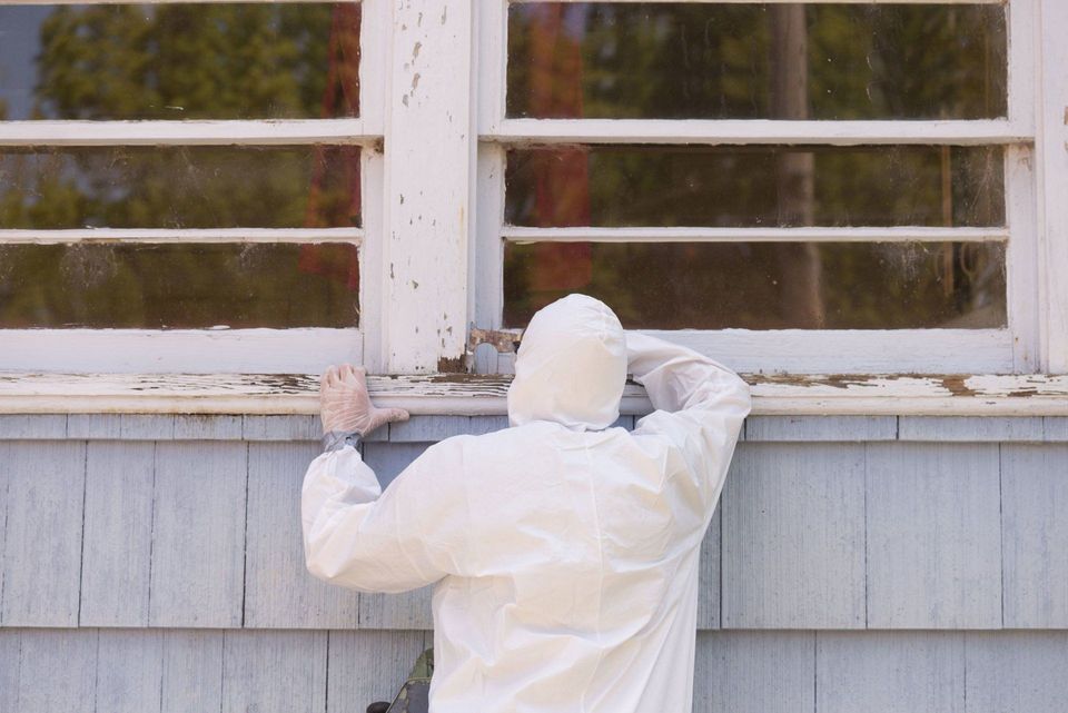 Asbestos & Lead Abatement – Hansco, Inc.
