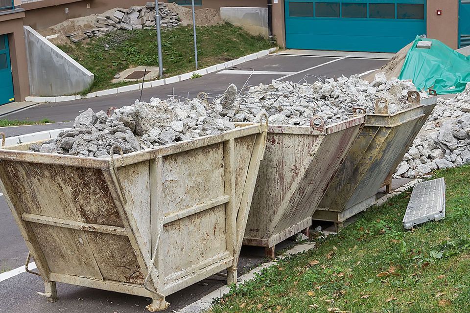 Demolition Recycling – Hansco, Inc.