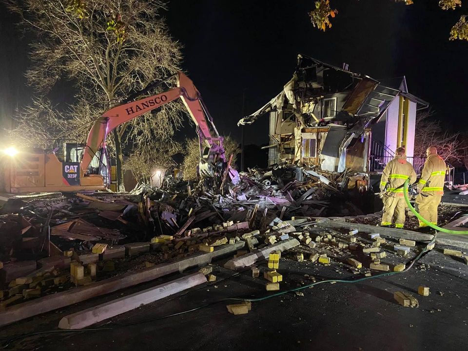 Emergency Demolition – Hansco, Inc.