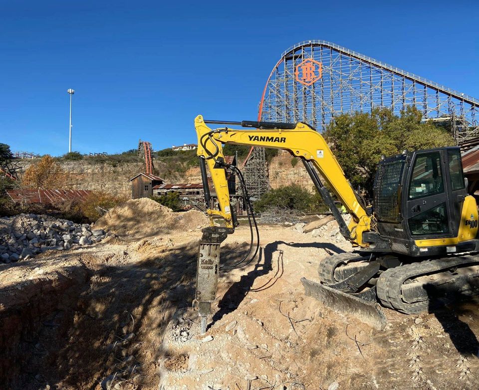 Site Work – Hansco, Inc.