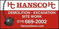 Hansco, Inc. logo